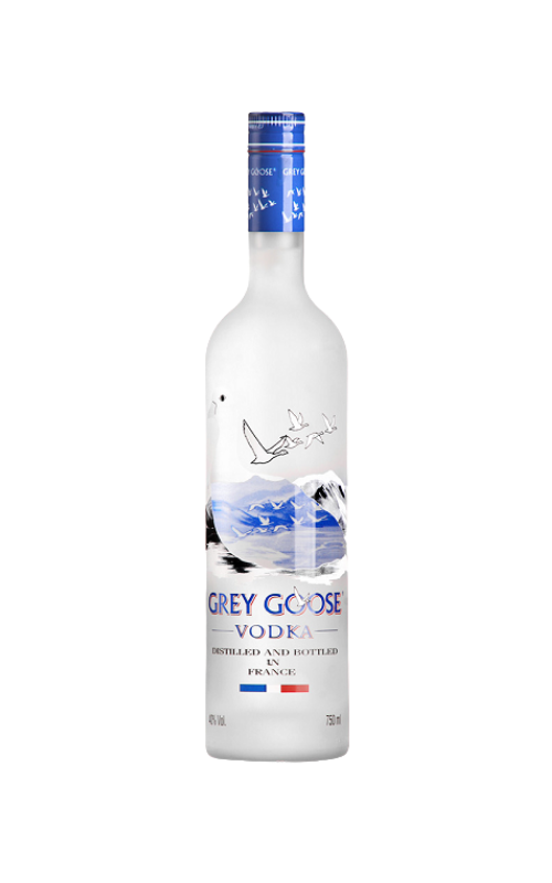 Grey Goose Blue
